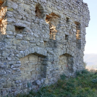 Pomonte castle