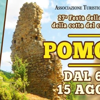 Insieme a Pomonte e 27° Festa della Rievocazione della Cotta del Carbone
