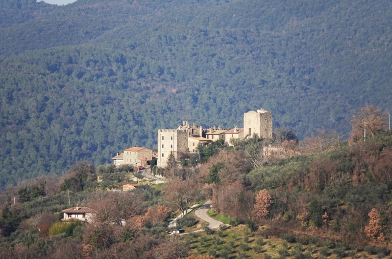 Castello di Cisterna Alta